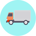 Transporter inkl. Fahrer